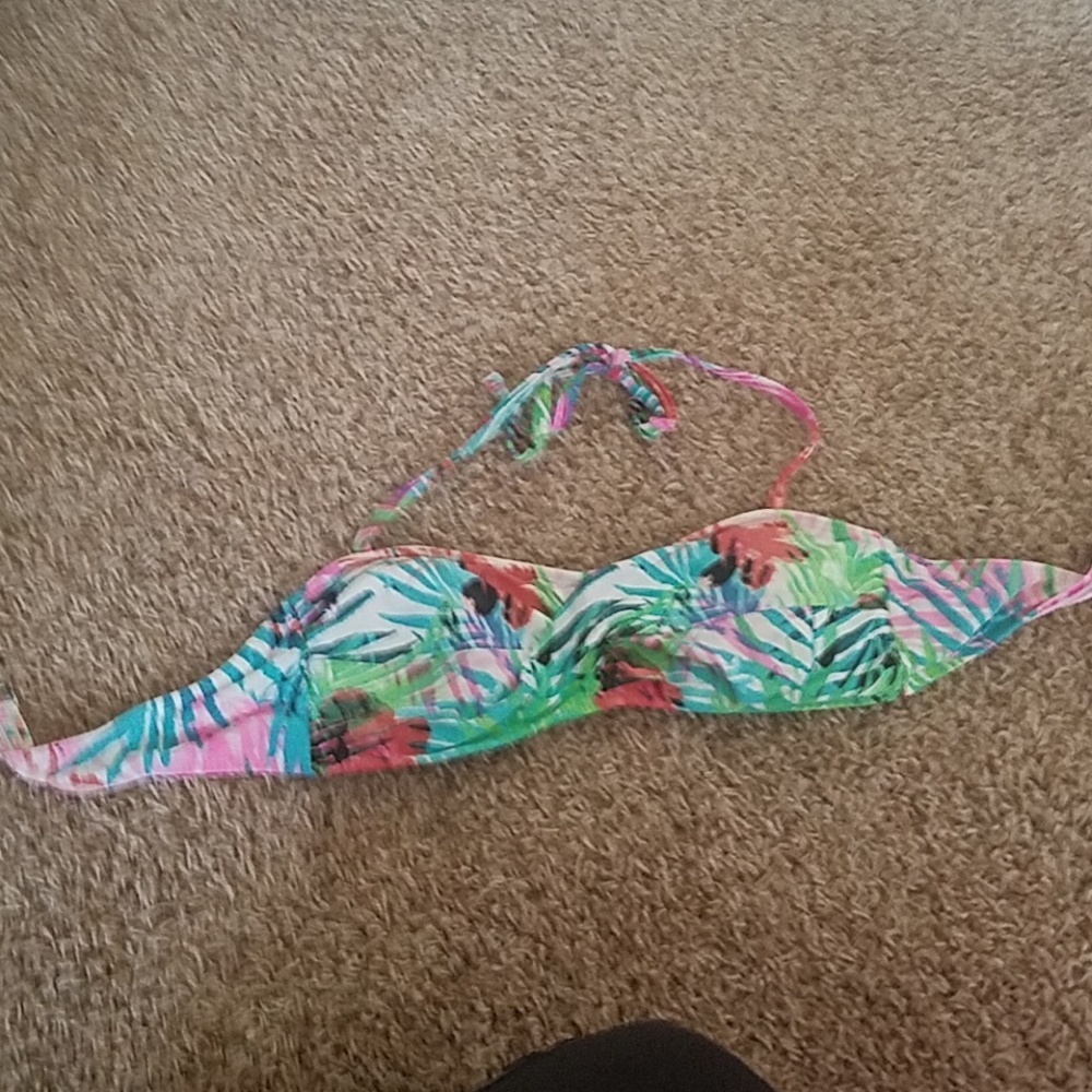 Tropical top - Picture 2 of 2